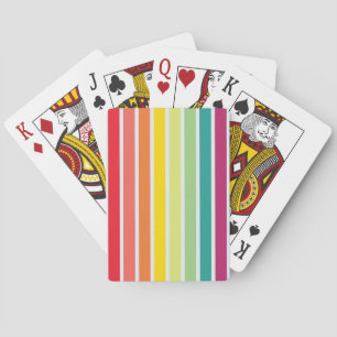Mini Spectrum Pokerkaarten
