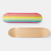 Mini Spectrum Skateboard (Horizontaal)