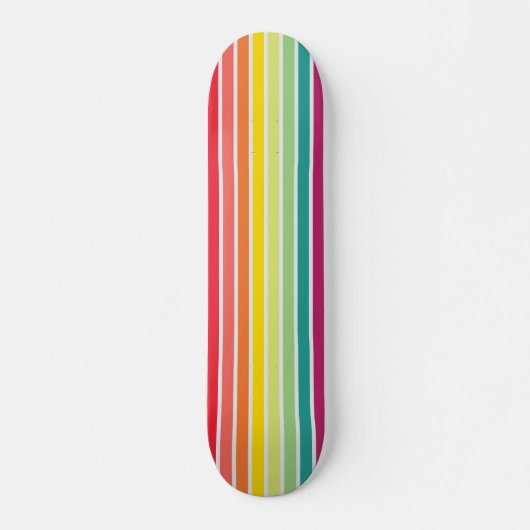 Mini Spectrum Skateboard (Voorkant)