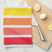 Mini Spectrum Theedoek (Quarter Fold)