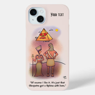 Mini Sphinx Coque-Mate iPhone 15 Plus Coque