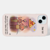 Mini Sphinx Coque-Mate iPhone 15 Plus Coque (Verso (horizontal))