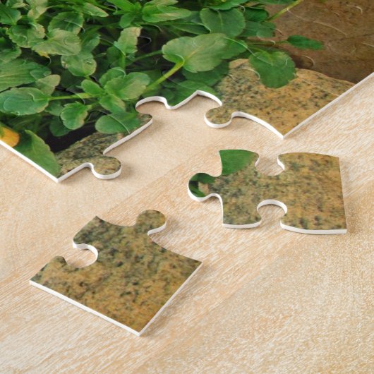 Mini Springtime Garden Legpuzzel (Zijkant)