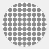 Mini Stickers Pois (Devant)
