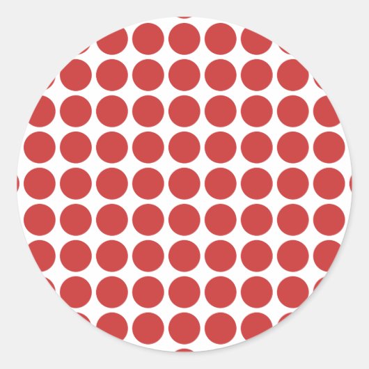 Mini Stickers Pois (Devant)