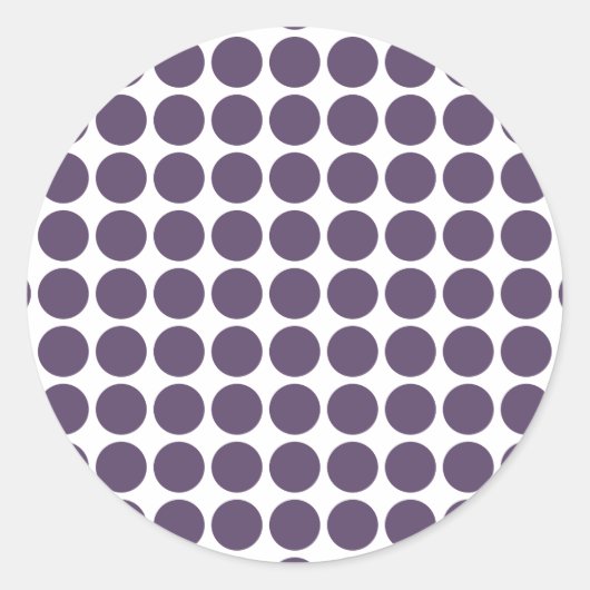 Mini Stickers Pois (Devant)
