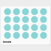Mini Stickers Pois (Feuille)