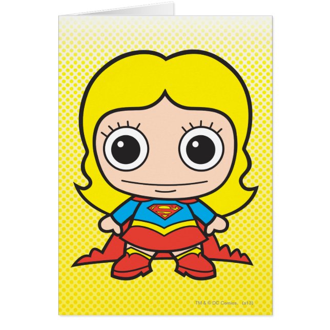 Mini Supergirl (Devant)