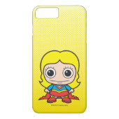 Mini Supergirl 2 Case-Mate iPhone Case (Achterkant)