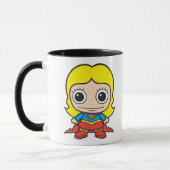 Mini Supergirl Mok (Links)