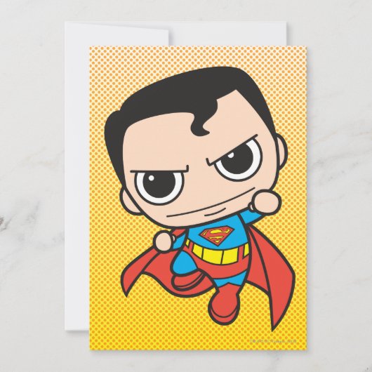 Mini Superman Flying (Voorkant)