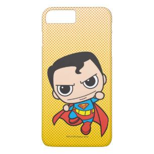 Mini Superman Flying 2 iPhone 8 Plus / 7 Plus Hoesje