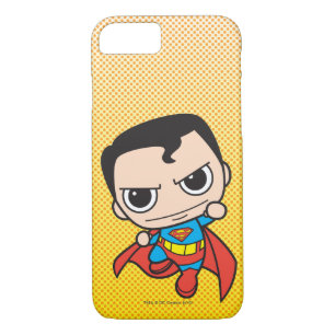 Mini Superman Flying 2 iPhone 8/7 Hoesje
