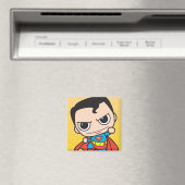 Mini Superman Flying Magneet (Insitu (Vaatwasser))