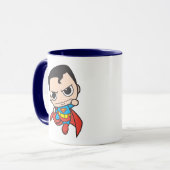 Mini Superman Flying Mok (Voorkant links)
