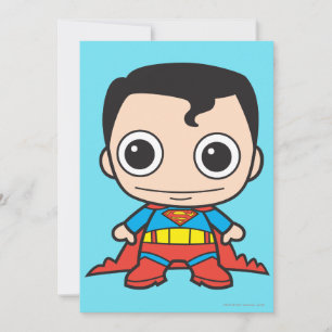 Mini Superman Kaart