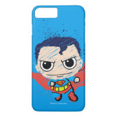 Mini Superman Sketch Case-Mate iPhone Case (Achterkant)