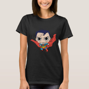 Mini Superman Sketch T-shirt