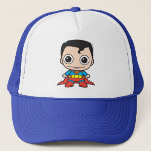 Mini Superman Trucker Pet