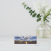 Mini Sur le Carte de visite routier (Debout devant)