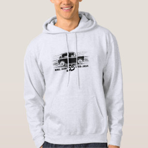 Mini sweat - shirt à capuche 55 classique