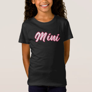 Mini T-shirt