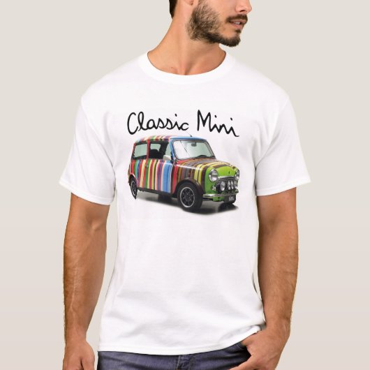 Mini T-shirt classique de Smith (Devant)