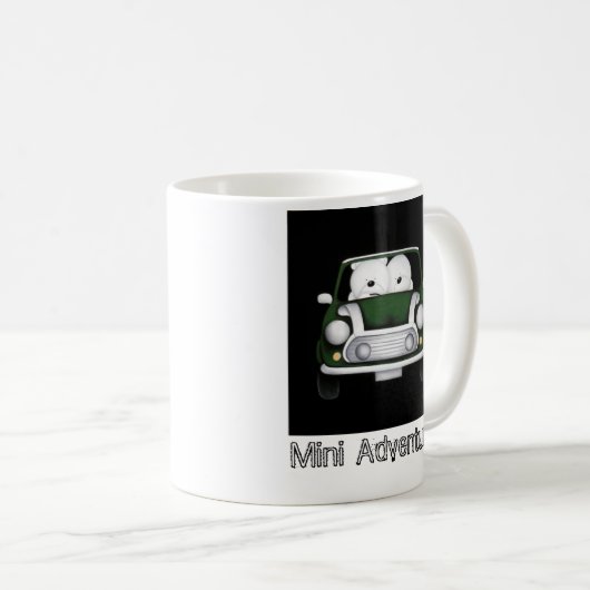 mini tasse (Devant droit)