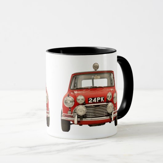 Mini - tasse (Devant droit)