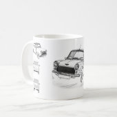 Mini tasse classique (Devant gauche)