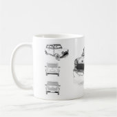 Mini tasse classique (Gauche)