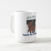 Mini tasse d'ébauche (Devant gauche)