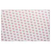 Mini tissu rose de porcs (Yard)