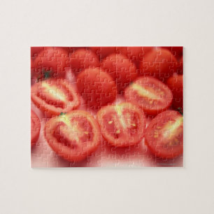 Mini-tomato Legpuzzel
