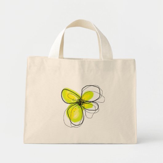 Mini Tote Bag 1jw8-14-09 (Devant)