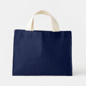 Mini Tote Bag 50 ans d'or (Dos)