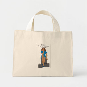Mini Tote Bag AABagWoman
