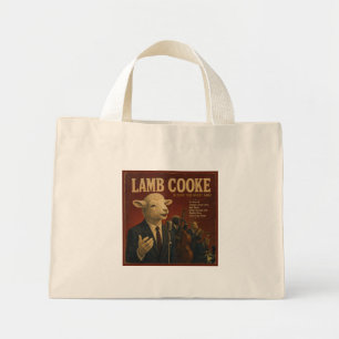 Mini Tote Bag Album Lamb Cooke : une parodie