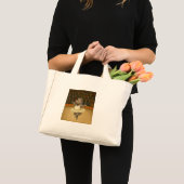 Mini Tote Bag Artiste de cirque Helene (Devant (produit))