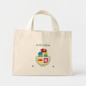 MINI TOTE BAG ARUBA (Devant)