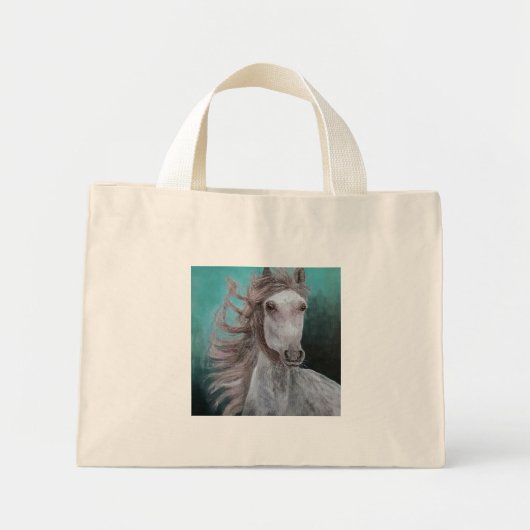 Mini Tote Bag Bag (Devant)
