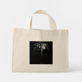 Mini Tote Bag Basse 1 tcna (Dos)