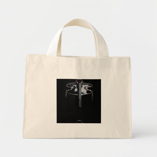 Mini Tote Bag Basse 1 tcna (Devant)
