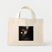 Mini Tote Bag Basse 2 tcna (Devant)