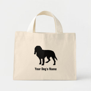 Mini Tote Bag Beagle ビーグル