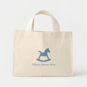 Mini Tote Bag Bébé garçon