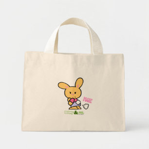 Mini Tote Bag Boony & Co. Bonette Pooh Baguettes