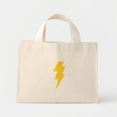 Mini Tote Bag boulon (Devant)