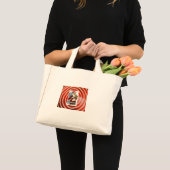 Mini Tote Bag Cadeaux merveilleux (Devant (produit))