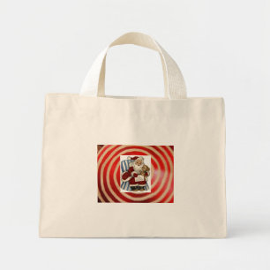 Mini Tote Bag Cadeaux merveilleux